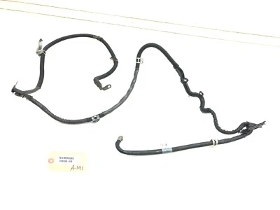 2012-2018 MERCEDES-BENZ CLS550 ALTERNATOR STARTER BATTERY WIRE HARNESS OEM. - Image 1 of 4