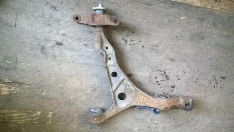 Brazo de control inferior derecho pasajero delantero se adapta a 99-04 RL 245187 Foto 1 de 1