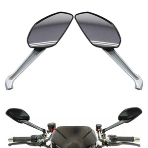 Left Right Rear View Mirror Fit For Ducati Diavel/Carbon Monster 1200 XDiavel - Bild 1 von 14