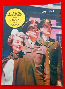 LIFE OF THE SOLDIER AND THE AIRMAN December 1954, Airforce Issue - Imagen 1 de 6