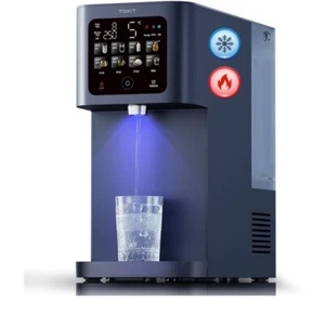 TOKIT AkuaPure T1 Pro Reverse Osmosis CounterTop Water Filter System Whole House - Picture 1 of 11