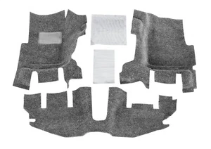 BedRug BRTJ97FNC BedRug Floor Kit Fits 97-06 Wrangler (TJ) - Bild 1 von 4