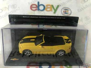DIE CAST " CHEVROLET CAMARO CONVERSIVEL - 2014 " CHEVROLET SCALA 1/43 - Imagen 1 de 2
