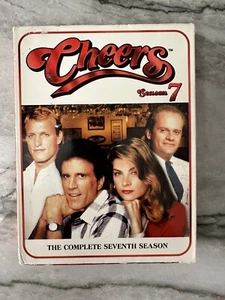 Cheers Season 7 DVD Complete - Imagen 1 de 5