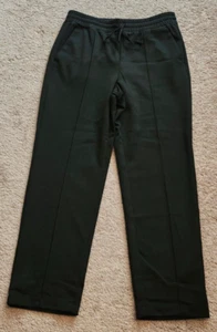 WOMENS medium LOFT BLACK DRESS PANTS office wear BUSINESS ANN TAYLOR - Picture 1 of 5