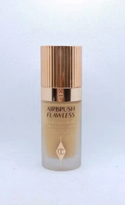 Charlotte Tilbury Airbrush Flawless Foundation Stays Day & Night, # 9 Warm Chaud - Picture 1 of 2