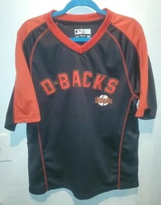 Arizona Diamondbacks Trikot Herren L 42-44 MLB Original Merchandise dbacks rot - Bild 1 von 7