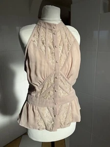 Katherine Pierce Vampire Diaries Bebe Bluse - Bild 1 von 5