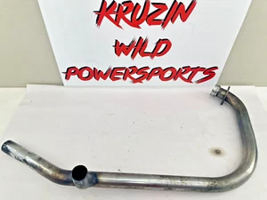 2000 TRIUMPH THUNDERBIRD SPORT OEM Left Header Head Pipe - Picture 1 of 11