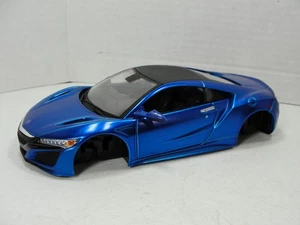 Maisto 2018 Acura NSX 1/24 Scale Diecast  for Parts or Custem Build - Picture 1 of 6