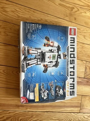 LEGO MINDSTORMS: Lego Mindstorms Nxt 2.0 (8547) - Bild 1 von 2
