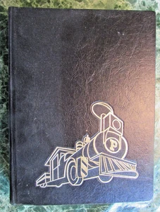 ORIGINAL  Debris 1977 - Purdue University Yearbook - Boilermakers - Purdue Pete - Picture 1 of 9