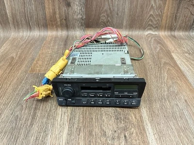 JAGUAR OEM XJ6 XJ12 CASSETTE PLAYER RADIO TAPE STEREO RECEIVER HEADUNIT 88-94 - Imagem 1 de 4