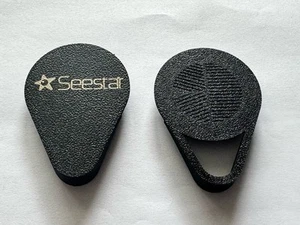 Coprilente + maschera di bahtinov zwo Seestar S30 con serigrafia laser - Foto 1 di 5
