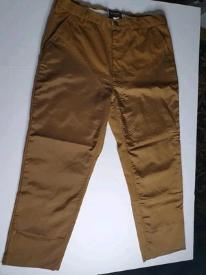 Gamehide Mens Size 40/30  Style No. 98 Men's Duck/Hunt Pants Brown - Image 1 of 4