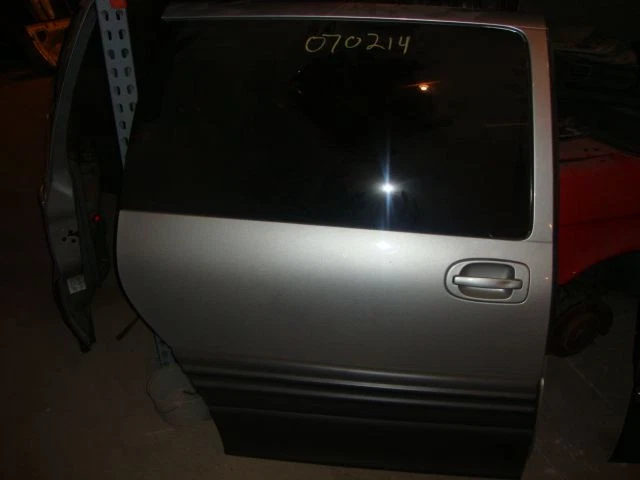 Passenger Rear Side Door Base Montana Emblem On Doors Fits 99-05 MONTANA 136396 - Image 1 of 1