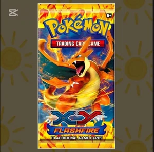 XY FLASHFIRE PACK - Picture 1 of 1