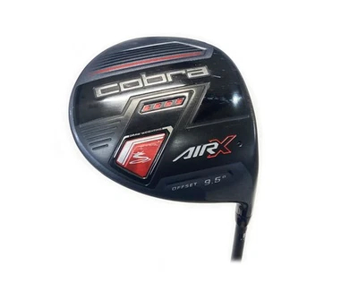 Cobra Air X Offset 9.5 Driver Graphite UltraLite 40 Regular Flex - Image 1 of 4