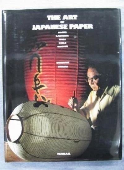 The Art of Japanese Paper: Masks, Lanterns, Kites, Dolls, Origam - Image 1 of 1