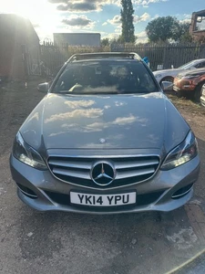 2014 Mercedes-Benz E-Class E220 CDI SE 5dr 7G-Tronic ESTATE Diesel Automatic - Picture 1 of 16