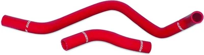 Kit de mangueira de radiador Mishimoto MMHOSE-CIV-92RD para 1992–2000 Honda Civic - Vermelho - Imagem 1 de 2