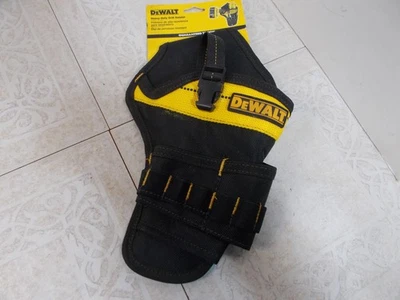 DeWalt DH5120 Heavy Duty Impact/ Drill Holster New - Image 1 of 4