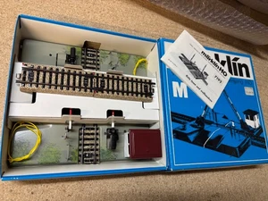 O3    Märklin 7192 Vollautomatischer Bahnübergang M Gleis - Bild 1 von 1