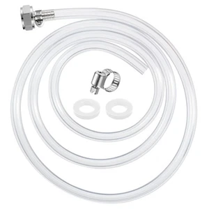 MRbrew Draft Beer Line with Barb Connector, Kegerator Accessory Kit Beer towe... - Picture 1 of 9