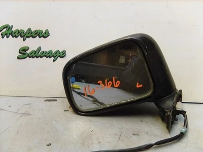 Driver Left Side View Mirror Power Fits 1996 1997 1998 1999 ISUZU OASIS Foto 1 de 4
