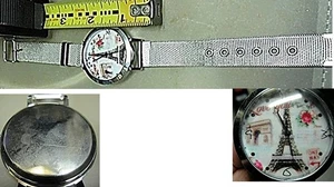 WATCH QUART Pairis WATCH - Picture 1 of 2