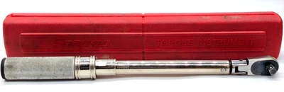 Llave dinamométrica de accionamiento Snap-On Flex Head QD2FR75 3/8" (5-75 ft-lb) 0111008081 Foto 1 de 4