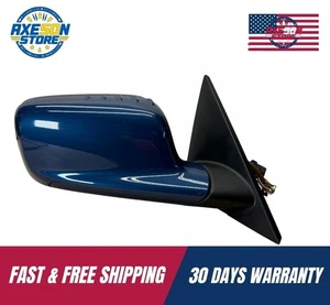 OEM BMW E46 2-DOOR 325CI 330CI 04-06 RIGHT PASSENGER SIDE DOOR VIEW POWER MIRROR - Picture 1 of 11