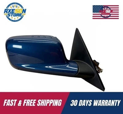 OEM BMW E46 2 PUERTAS 325CI 330CI 04-06 PUERTA LADO PASAJERO DERECHO ESPEJO RETROVISOR ELÉCTRICO Foto 1 de 4