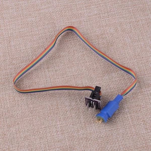 Pogo PIN Adaptateur Puce Sonde Ligne Adapté pour - SRS EEPROM Programme TSSOP8 Chip Set - Photo 1/4
