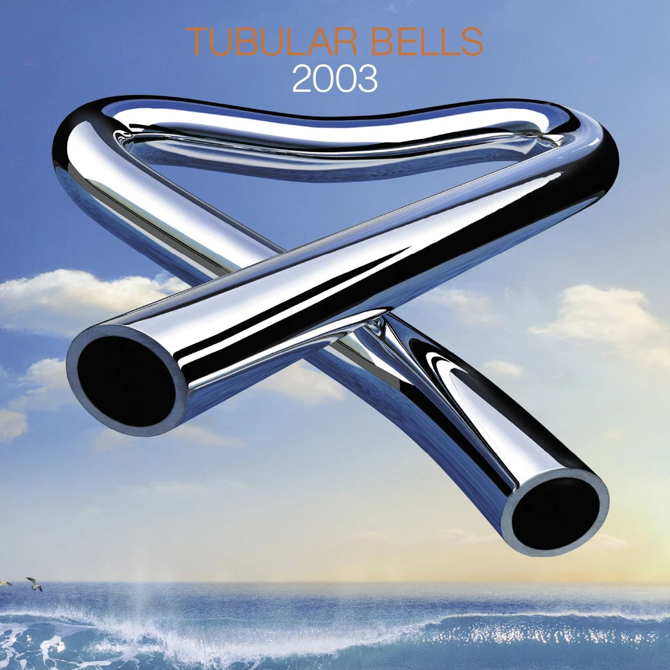 Mike Oldfield - Tubular Bells 2003 [VINYL] Sent Sameday* - Image 1 of 1