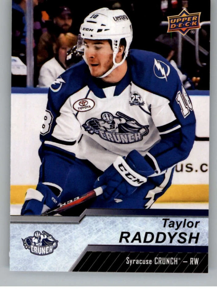 2018-19 Upper Deck AHL Hockey Cards (All Versions) Pick From List - Image 1 of 1