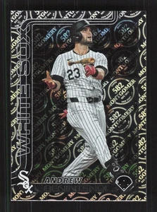 Andrew Benintendi 2025 Topps Montgomery Club Foil #344 - Picture 1 of 3