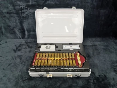 Deal or No Deal Board Game Tin Briefcase Vintage Complete Family Party Brand New - Image 1 of 4