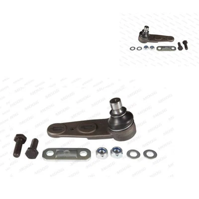 MOOG 2X Articulación De Suspensión Delantera Para Audi 80 90 VW Passat 89 89Q 8A - Imagen 1 de 4