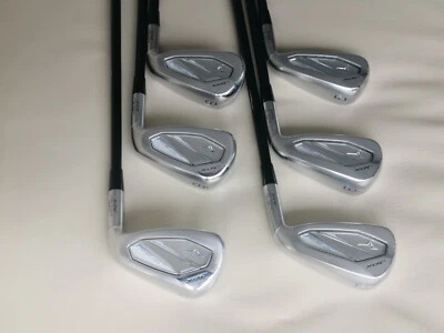 Mizuno JPX 925 Hot Metal Eisensatz 5 – PW  A-Flex neu UVP 1.170 Euro - Bild 1 von 4