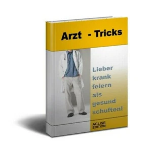 Arzt-Tricks - Bild 1 von 1