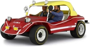 Buggy Puma Dune 1972 LM128A1 con figuras 1:18 de Bud Spencer y Terence Hill