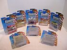 Hot Wheels Mattel Connect States Cars in Display cases Choice of State