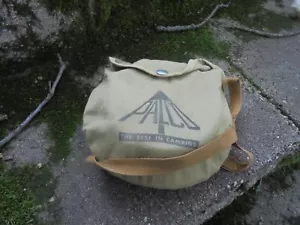 Vintage Palco Aluminum Mess Kit in Palco Bag - Picture 1 of 4