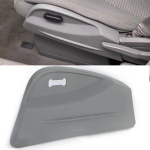 Gray Left Power Seat Trim Panlel Bezel Cover Shield For PT Cruiser 2006-2010 LH - Picture 1 of 9
