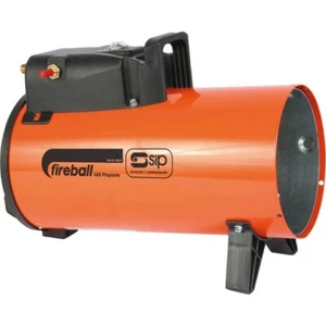 SIP Fireball 230V Propane Heater 34,200Btu - Picture 1 of 1