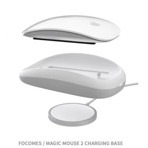 Focomes for AppleII Mouse Boosting Pad Optimizar Altura Magnética Carga de Succión - Imagen 1 de 15