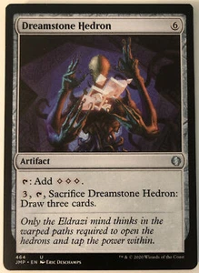 MTG Dreamstone Hedron Jumpstart 464 regolare non comune - Foto 1 di 1