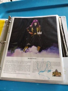 Stryper ""GANZE BANDS"" 30+ STCK. Posten Vintage Metall 🙂 - Bild 1 von 24
