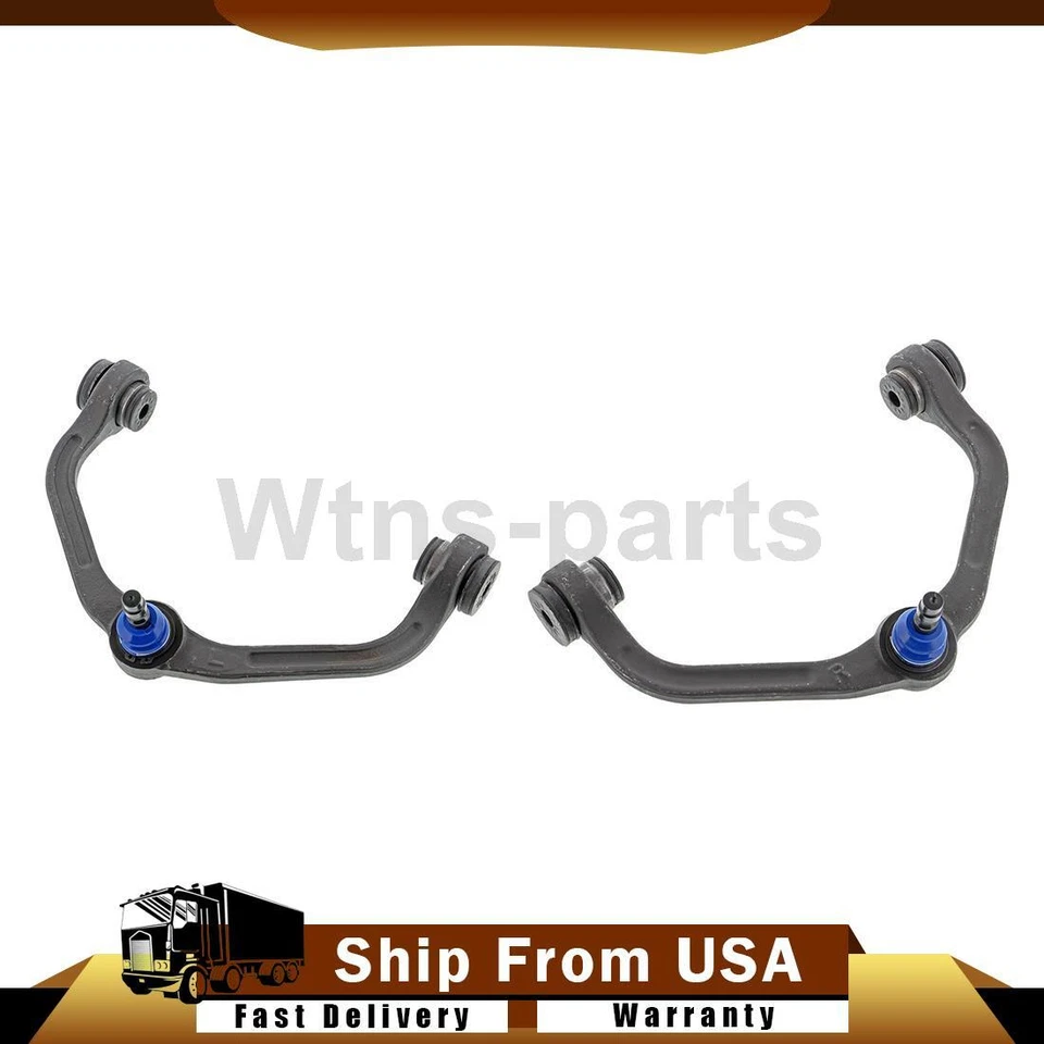 Brazo de control Mevotech con rótula superior delantera 2x para Mazda B4000 1998-2004 4,0 L Foto 1 de 4